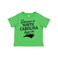 thumbnail image 1 of Inktastic Someone in North Carolina Loves Me Boys or Girls Toddler T-Shirt, 1 of 5
