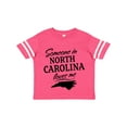 thumbnail image 1 of Inktastic Someone in North Carolina Loves Me Boys or Girls Toddler T-Shirt, 1 of 5