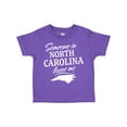 thumbnail image 1 of Inktastic Someone in North Carolina Loves Me Boys or Girls Toddler T-Shirt, 1 of 5
