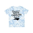 thumbnail image 1 of Inktastic Someone in North Carolina Loves Me Boys or Girls Toddler T-Shirt, 1 of 5