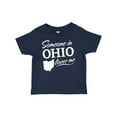 thumbnail image 1 of Inktastic Someone in Ohio Loves Me Boys or Girls Baby T-Shirt, 1 of 5