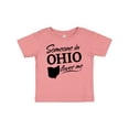 thumbnail image 1 of Inktastic Someone in Ohio Loves Me Boys or Girls Baby T-Shirt, 1 of 5