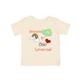 thumbnail image 1 of Inktastic Someone in Ohio Loves Me Boys or Girls Baby T-Shirt, 1 of 5