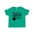 thumbnail image 1 of Inktastic Someone in Ohio Loves Me Boys or Girls Baby T-Shirt, 1 of 5