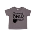 thumbnail image 1 of Inktastic Someone in Ohio Loves Me Boys or Girls Toddler T-Shirt, 1 of 5