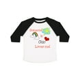 thumbnail image 1 of Inktastic Someone in Ohio Loves Me Boys or Girls Toddler T-Shirt, 1 of 5