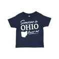 thumbnail image 1 of Inktastic Someone in Ohio Loves Me Boys or Girls Toddler T-Shirt, 1 of 5