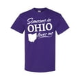 thumbnail image 1 of Inktastic Someone in Ohio Loves Me T-Shirt, 1 of 5