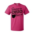 thumbnail image 1 of Inktastic Someone in Ohio Loves Me T-Shirt, 1 of 5