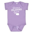 thumbnail image 1 of Inktastic Someone in Oklahoma Loves Me Boys or Girls Baby Bodysuit, 1 of 5