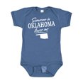 thumbnail image 1 of Inktastic Someone in Oklahoma Loves Me Boys or Girls Baby Bodysuit, 1 of 5