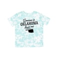 thumbnail image 1 of Inktastic Someone in Oklahoma Loves Me Boys or Girls Toddler T-Shirt, 1 of 5