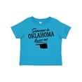 thumbnail image 1 of Inktastic Someone in Oklahoma Loves Me Boys or Girls Toddler T-Shirt, 1 of 5