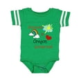 thumbnail image 1 of Inktastic Someone in Oregon Loves Me Boys or Girls Baby Bodysuit, 1 of 5
