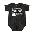 thumbnail image 1 of Inktastic Someone in Oregon Loves Me Boys or Girls Baby Bodysuit, 1 of 5