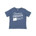 thumbnail image 1 of Inktastic Someone in Oregon Loves Me Boys or Girls Baby T-Shirt, 1 of 5