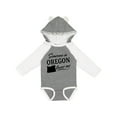 thumbnail image 1 of Inktastic Someone in Oregon Loves Me Boys or Girls Long Sleeve Baby Bodysuit, 1 of 5