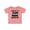 thumbnail image 1 of Inktastic Someone in Oregon Loves Me Gift Boys or Girls Baby T-Shirt, 1 of 5