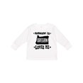 thumbnail image 1 of Inktastic Someone in Oregon Loves Me Boys or Girls Long Sleeve Toddler T-Shirt, 1 of 5