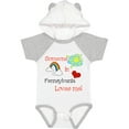 thumbnail image 1 of Inktastic Someone in Pennsylvania Loves Me Boys or Girls Baby Bodysuit, 1 of 5