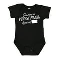 thumbnail image 1 of Inktastic Someone in Pennsylvania Loves Me Boys or Girls Baby Bodysuit, 1 of 5