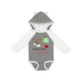 thumbnail image 1 of Inktastic Someone in Pennsylvania Loves Me Boys or Girls Long Sleeve Baby Bodysuit, 1 of 5