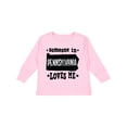 thumbnail image 1 of Inktastic Someone in Pennsylvania Loves Me Boys or Girls Long Sleeve Toddler T-Shirt, 1 of 5