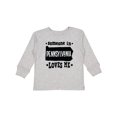 thumbnail image 1 of Inktastic Someone in Pennsylvania Loves Me Boys or Girls Long Sleeve Toddler T-Shirt, 1 of 5