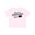 thumbnail image 1 of Inktastic Someone in Pennsylvania Loves Me Boys or Girls Toddler T-Shirt, 1 of 5