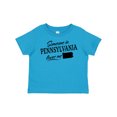 thumbnail image 1 of Inktastic Someone in Pennsylvania Loves Me Boys or Girls Toddler T-Shirt, 1 of 5
