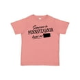 thumbnail image 1 of Inktastic Someone in Pennsylvania Loves Me Boys or Girls Toddler T-Shirt, 1 of 5