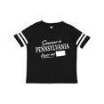 thumbnail image 1 of Inktastic Someone in Pennsylvania Loves Me Boys or Girls Toddler T-Shirt, 1 of 5