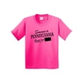 thumbnail image 1 of Inktastic Someone in Pennsylvania Loves Me Youth T-Shirt, 1 of 5
