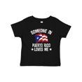 thumbnail image 1 of Inktastic Someone in Puerto Rico Loves Me Boys or Girls Baby T-Shirt, 1 of 5