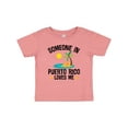 thumbnail image 1 of Inktastic Someone in Puerto Rico Loves Me Boys or Girls Baby T-Shirt, 1 of 5