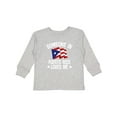 thumbnail image 1 of Inktastic Someone in Puerto Rico Loves Me Boys or Girls Long Sleeve Toddler T-Shirt, 1 of 5