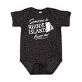 thumbnail image 1 of Inktastic Someone in Rhode Island Loves Me Boys or Girls Baby Bodysuit, 1 of 5
