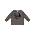 thumbnail image 1 of Inktastic Someone in Rhode Island Loves Me Boys or Girls Long Sleeve Toddler T-Shirt, 1 of 5