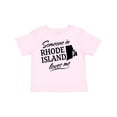 thumbnail image 1 of Inktastic Someone in Rhode Island Loves Me Boys or Girls Toddler T-Shirt, 1 of 5
