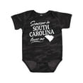thumbnail image 1 of Inktastic Someone in South Carolina Loves Me Boys or Girls Baby Bodysuit, 1 of 5