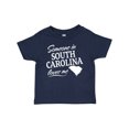 thumbnail image 1 of Inktastic Someone in South Carolina Loves Me Boys or Girls Baby T-Shirt, 1 of 5