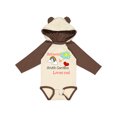thumbnail image 1 of Inktastic Someone in South Carolina Loves Me Boys or Girls Long Sleeve Baby Bodysuit, 1 of 5