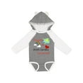 thumbnail image 1 of Inktastic Someone in South Carolina Loves Me Boys or Girls Long Sleeve Baby Bodysuit, 1 of 5