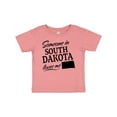 thumbnail image 1 of Inktastic Someone in South Dakota Loves Me Boys or Girls Baby T-Shirt, 1 of 5