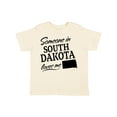 thumbnail image 1 of Inktastic Someone in South Dakota Loves Me Boys or Girls Toddler T-Shirt, 1 of 5