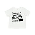 thumbnail image 1 of Inktastic Someone in South Dakota Loves Me Boys or Girls Toddler T-Shirt, 1 of 5