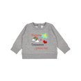 thumbnail image 1 of Inktastic Someone in Tennessee Loves Me Baby Sweatshirt, 1 of 4