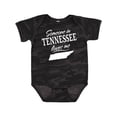 thumbnail image 1 of Inktastic Someone in Tennessee Loves Me Boys or Girls Baby Bodysuit, 1 of 5