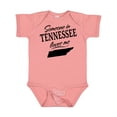 thumbnail image 1 of Inktastic Someone in Tennessee Loves Me Boys or Girls Baby Bodysuit, 1 of 5