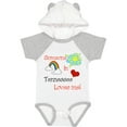 thumbnail image 1 of Inktastic Someone in Tennessee Loves Me Boys or Girls Baby Bodysuit, 1 of 5